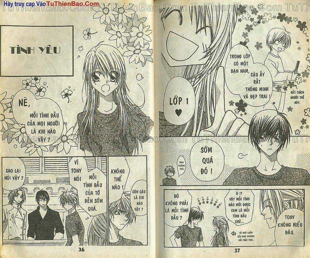 Tiểu Ác Ma - Chapter 4 - Trang 18