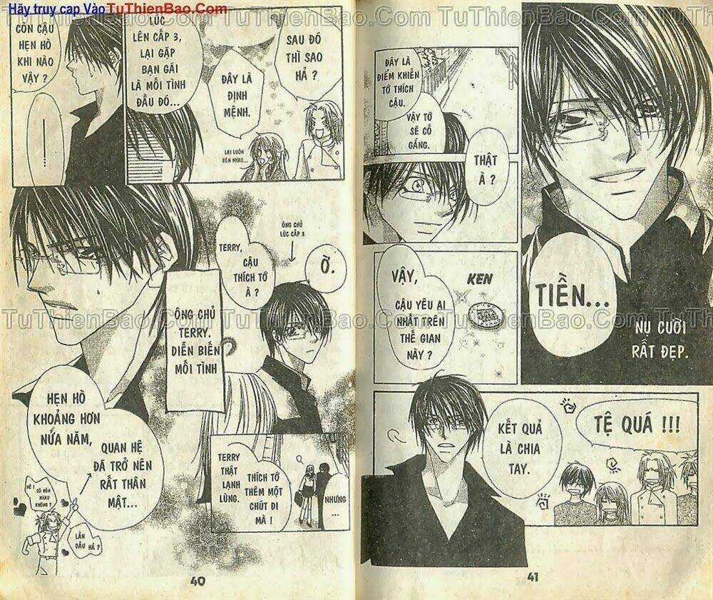 Tiểu Ác Ma - Chapter 4 - Trang 20