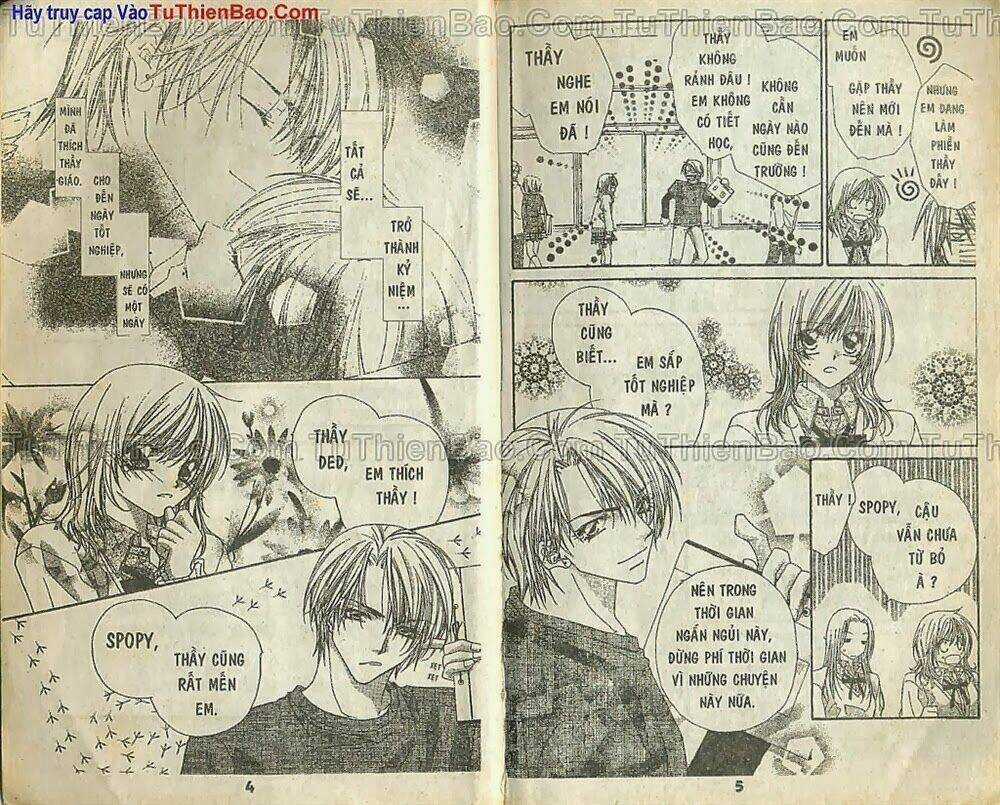 Tiểu Ác Ma - Chapter 4 - Trang 3