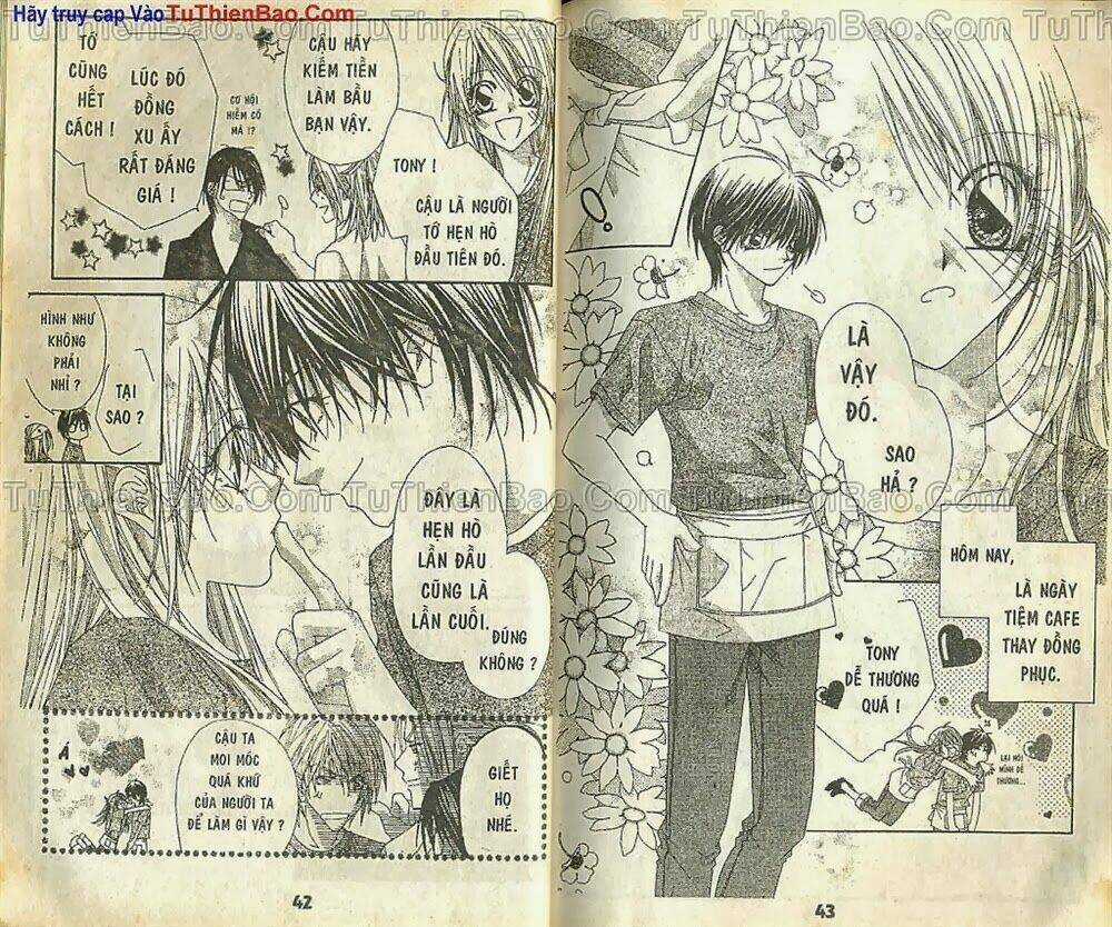 Tiểu Ác Ma - Chapter 4 - Trang 21