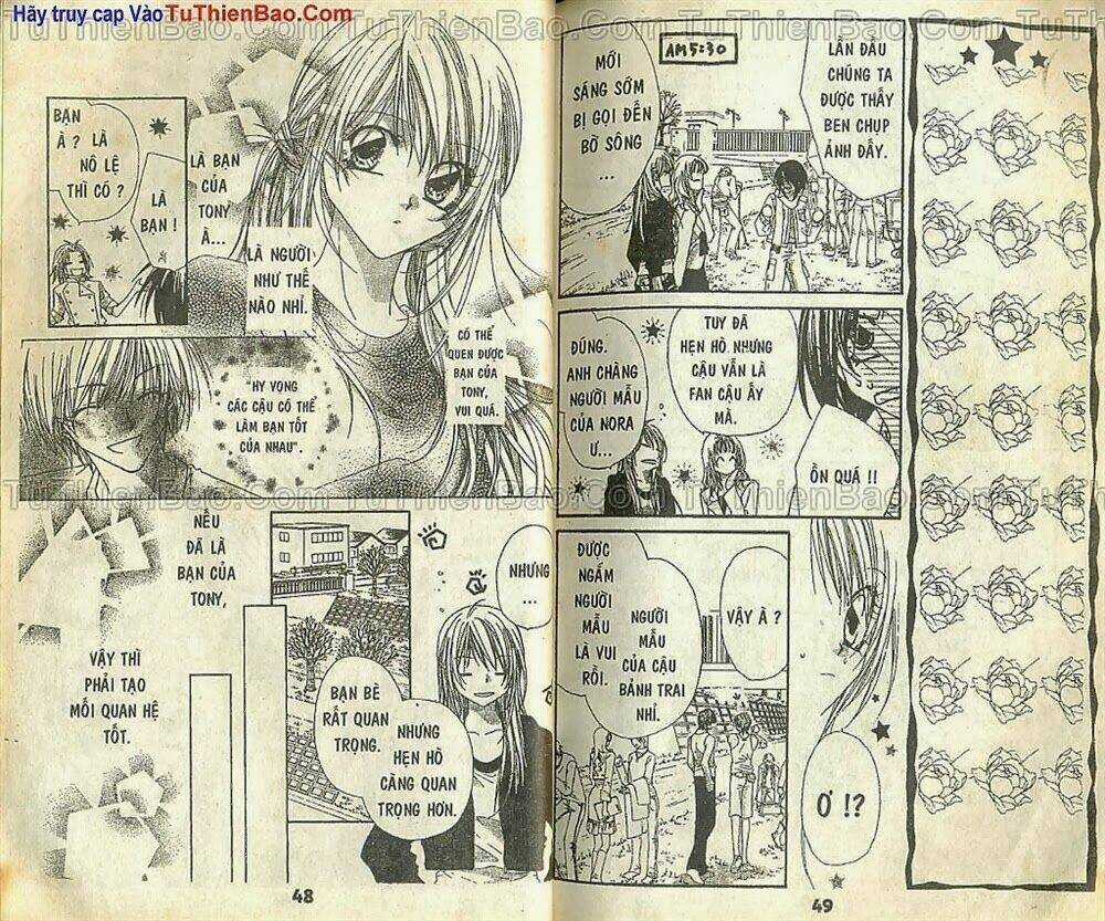 Tiểu Ác Ma - Chapter 4 - Trang 24