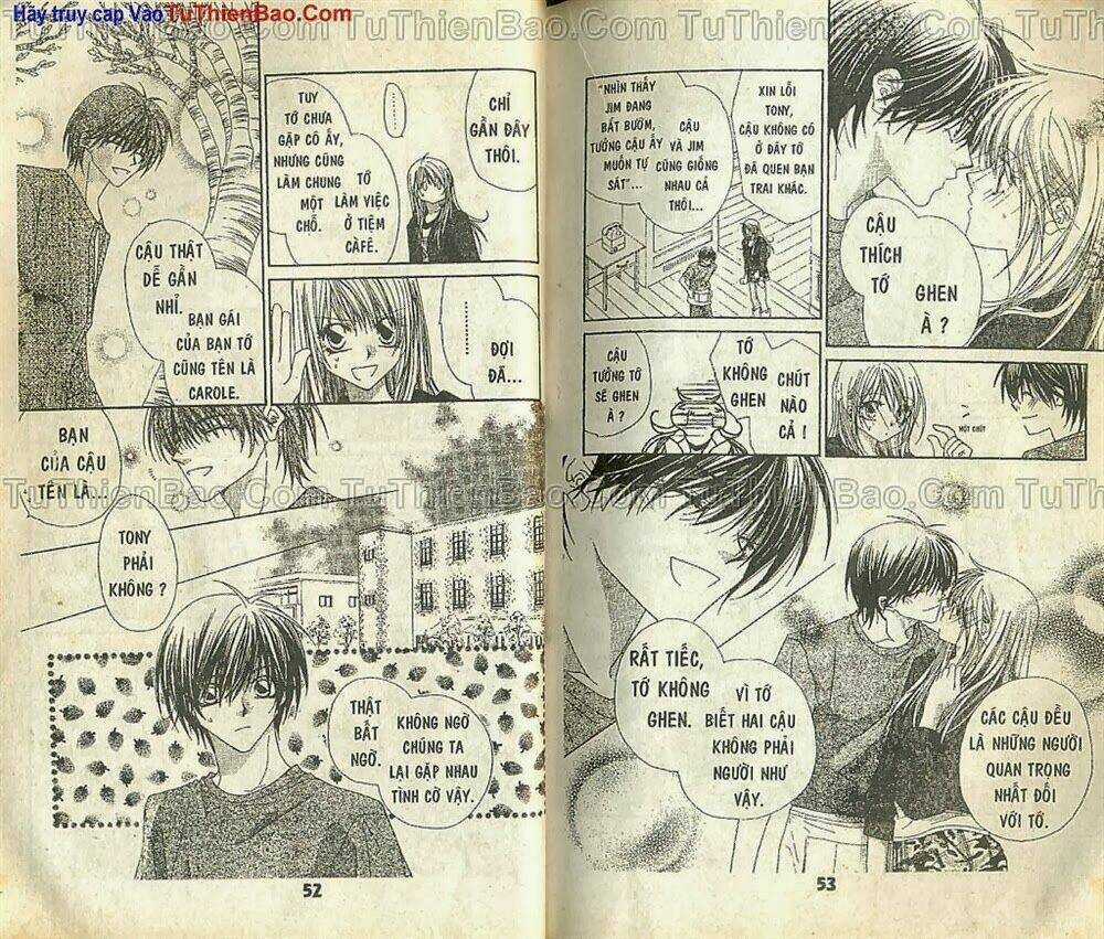 Tiểu Ác Ma - Chapter 4 - Trang 26