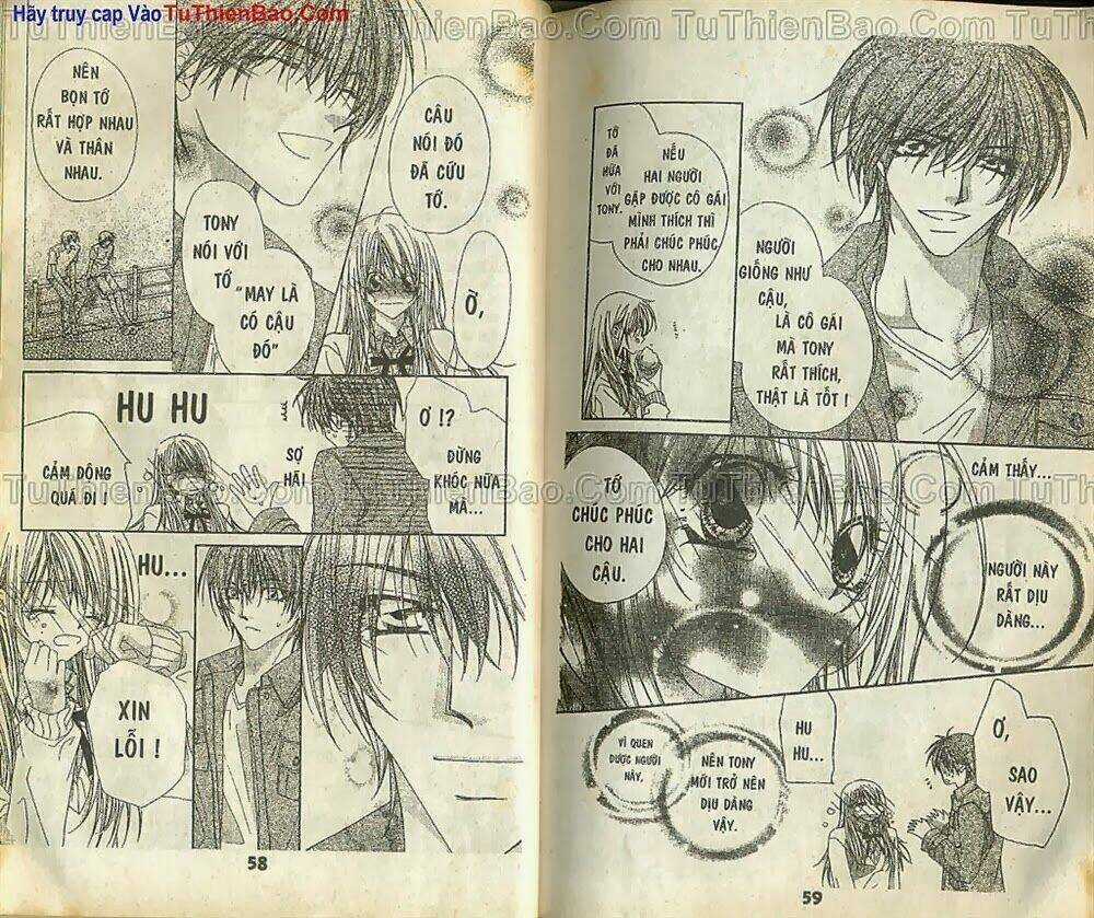 Tiểu Ác Ma - Chapter 4 - Trang 29