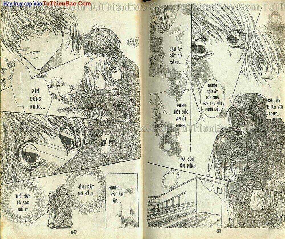 Tiểu Ác Ma - Chapter 4 - Trang 30