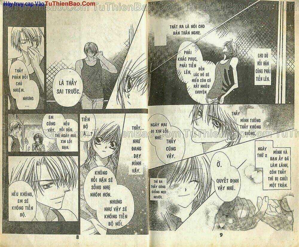 Tiểu Ác Ma - Chapter 4 - Trang 4