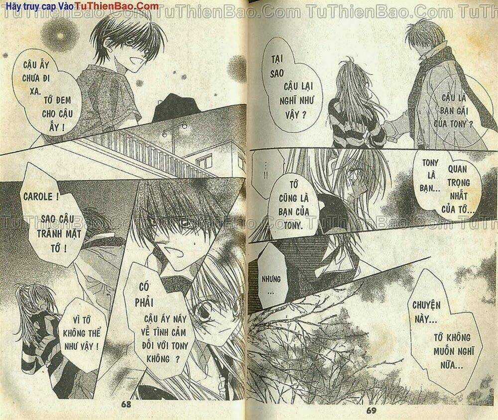 Tiểu Ác Ma - Chapter 4 - Trang 33