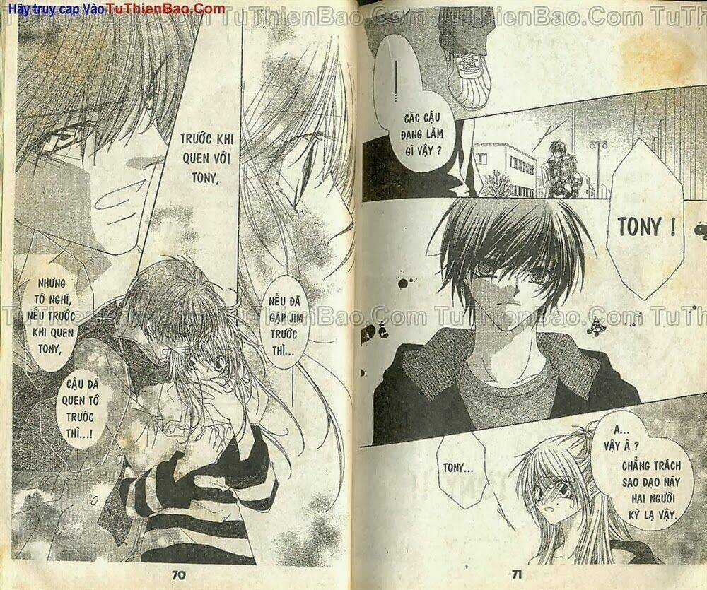 Tiểu Ác Ma - Chapter 4 - Trang 34