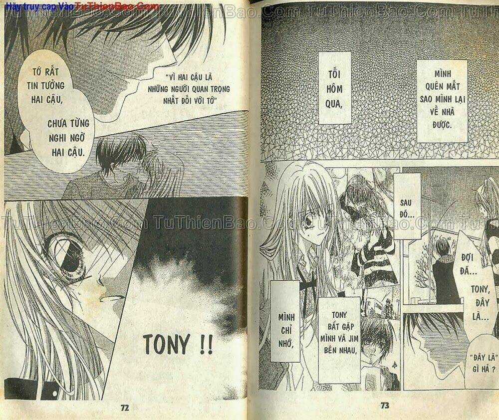 Tiểu Ác Ma - Chapter 4 - Trang 35