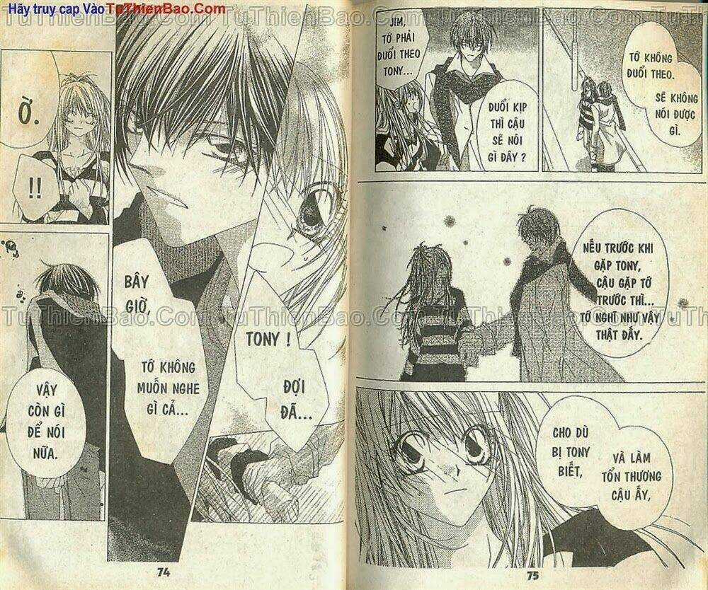 Tiểu Ác Ma - Chapter 4 - Trang 36