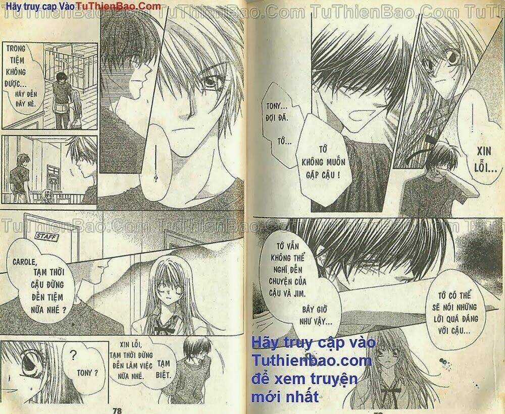 Tiểu Ác Ma - Chapter 4 - Trang 38