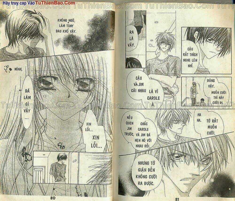 Tiểu Ác Ma - Chapter 4 - Trang 39