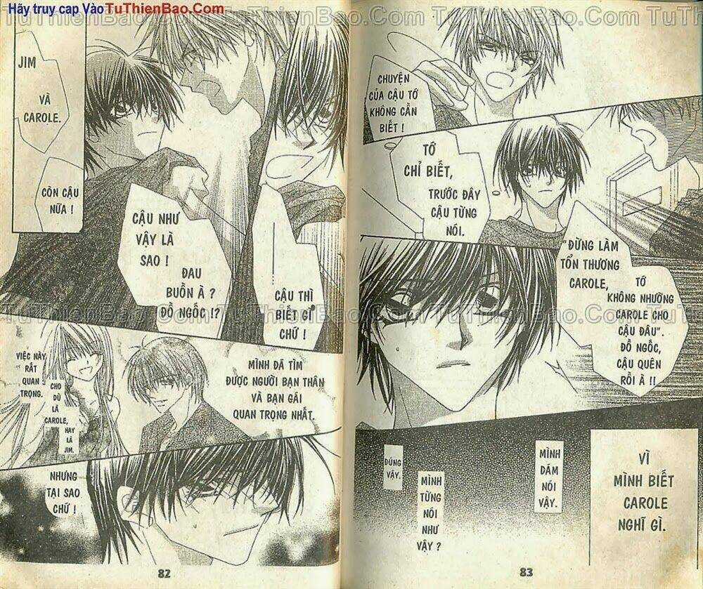 Tiểu Ác Ma - Chapter 4 - Trang 40