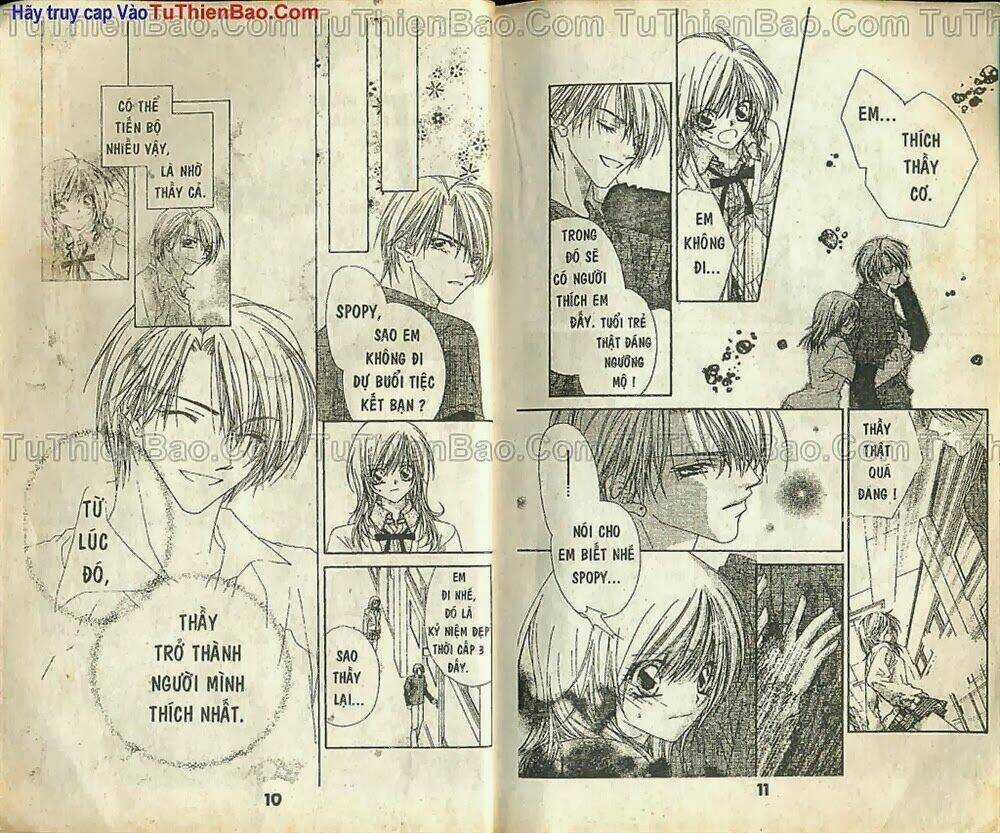 Tiểu Ác Ma - Chapter 4 - Trang 5