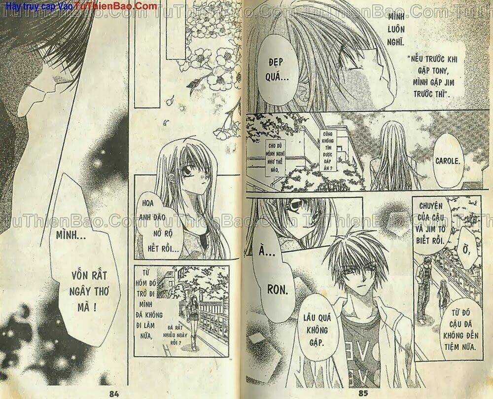 Tiểu Ác Ma - Chapter 4 - Trang 41