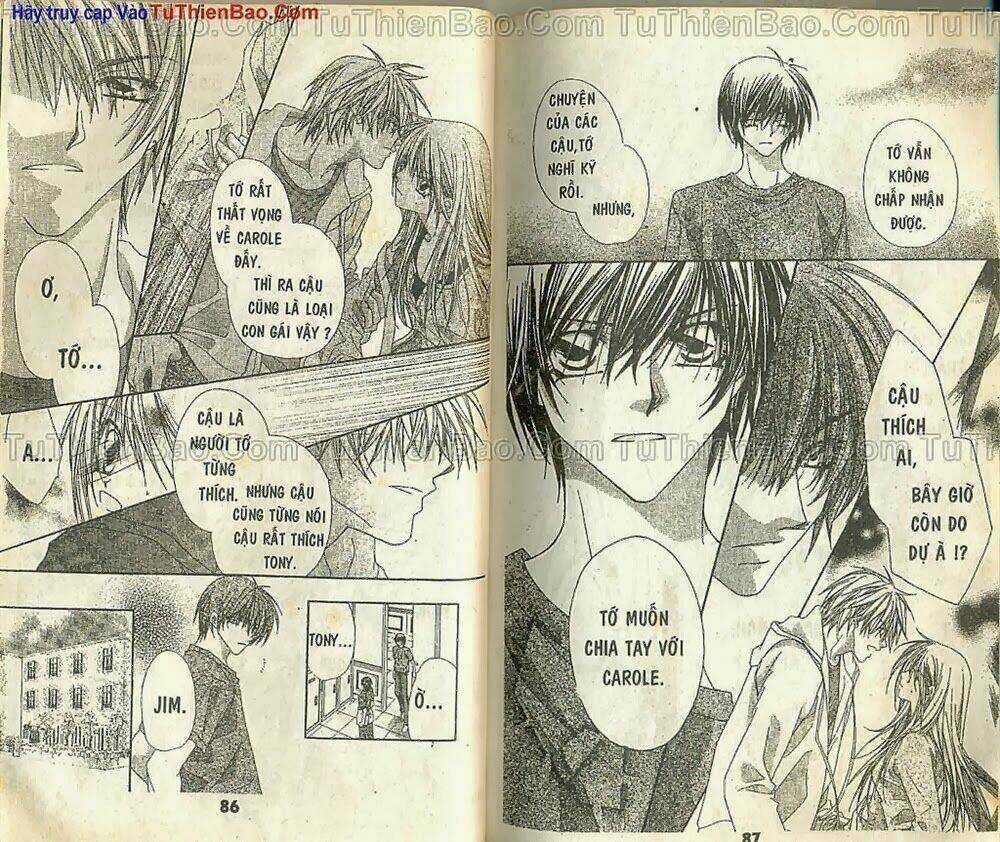 Tiểu Ác Ma - Chapter 4 - Trang 42