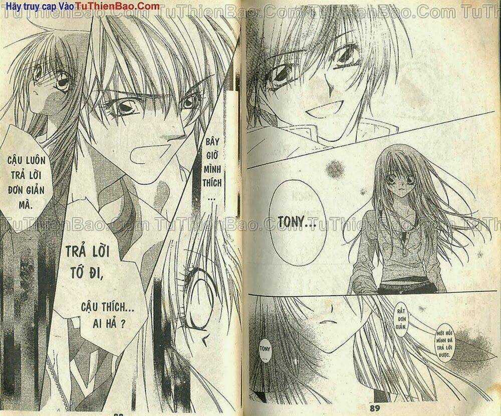 Tiểu Ác Ma - Chapter 4 - Trang 43