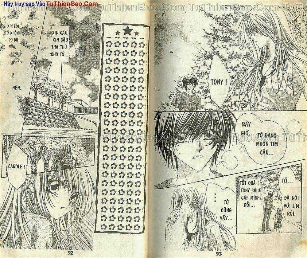 Tiểu Ác Ma - Chapter 4 - Trang 45