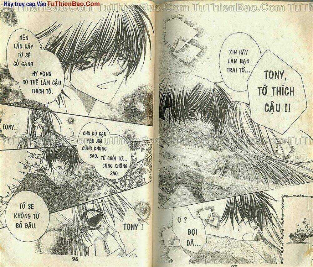 Tiểu Ác Ma - Chapter 4 - Trang 47