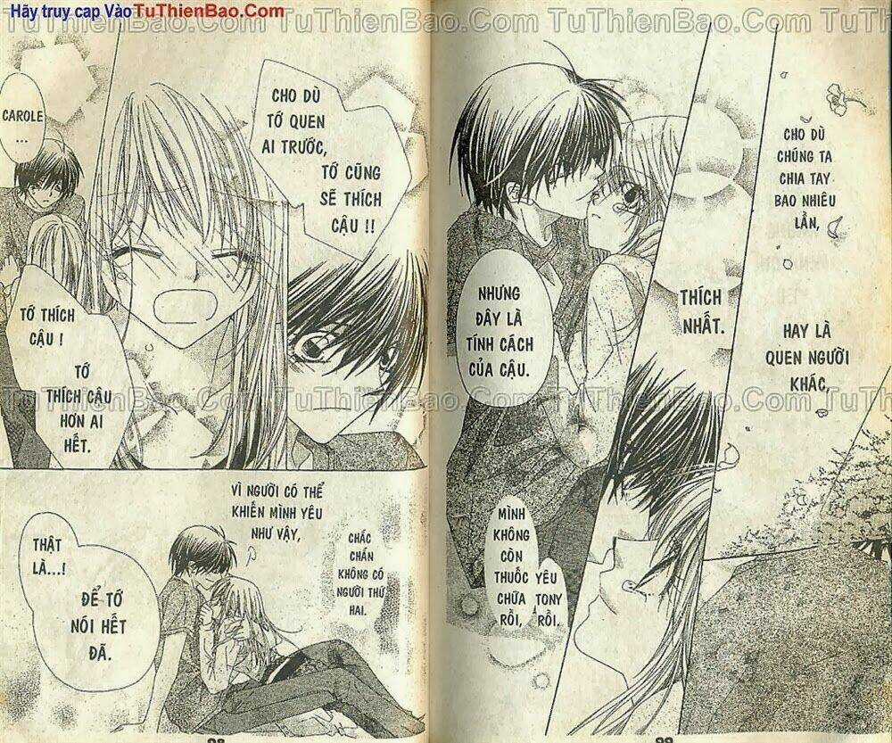 Tiểu Ác Ma - Chapter 4 - Trang 48