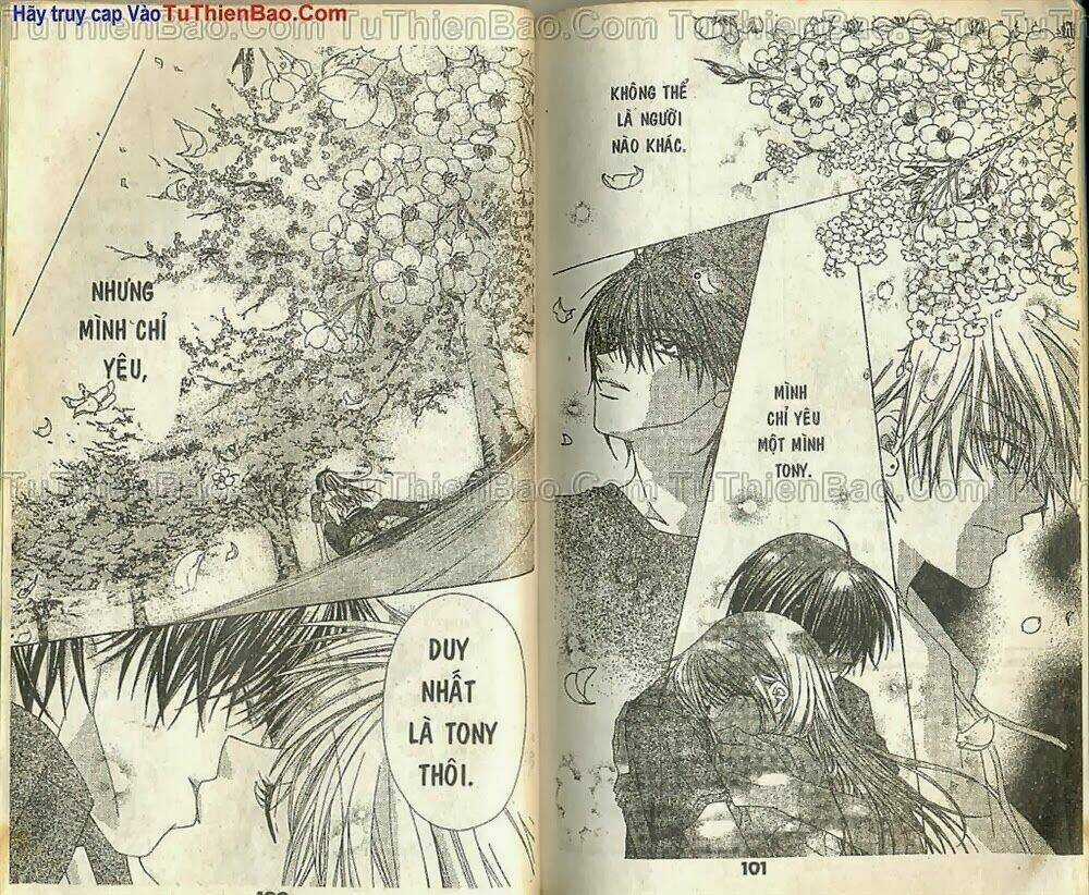 Tiểu Ác Ma - Chapter 4 - Trang 49