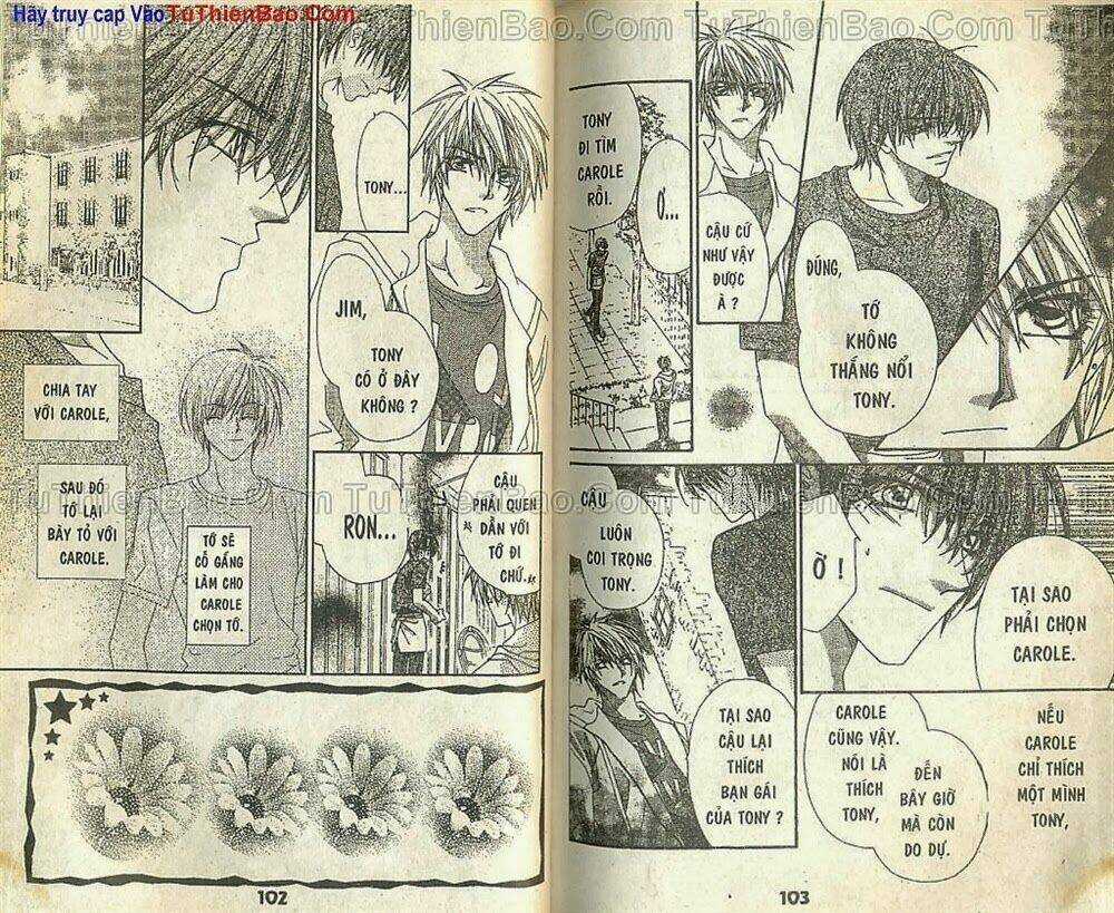 Tiểu Ác Ma - Chapter 4 - Trang 50