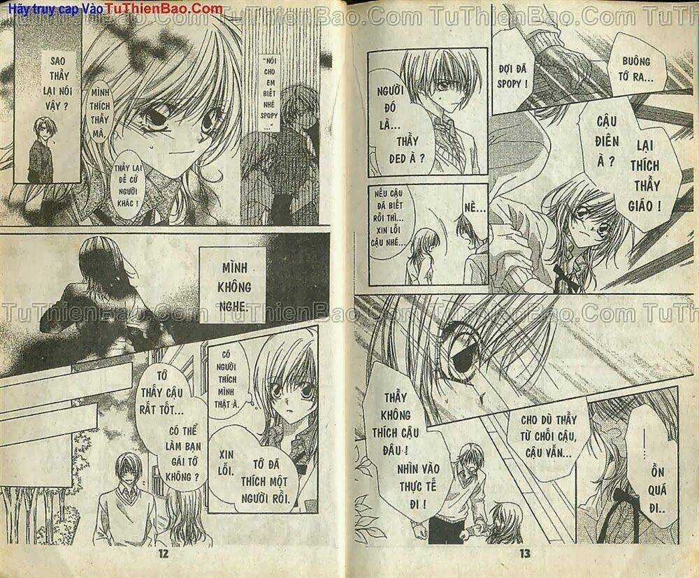 Tiểu Ác Ma - Chapter 4 - Trang 6