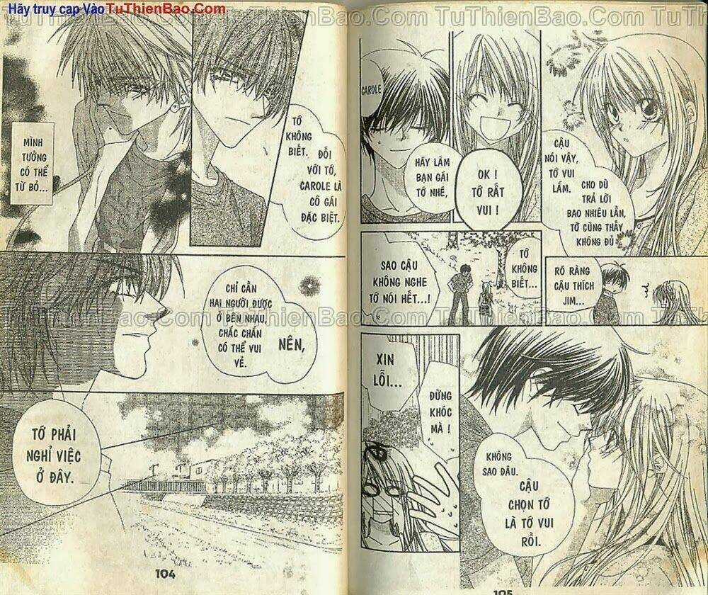 Tiểu Ác Ma - Chapter 4 - Trang 51