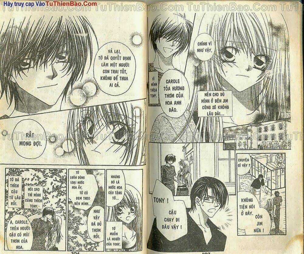 Tiểu Ác Ma - Chapter 4 - Trang 52