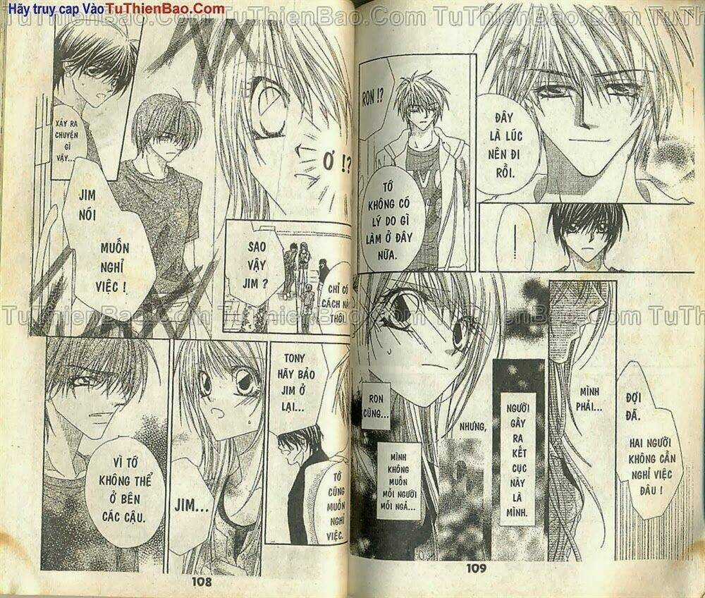 Tiểu Ác Ma - Chapter 4 - Trang 53