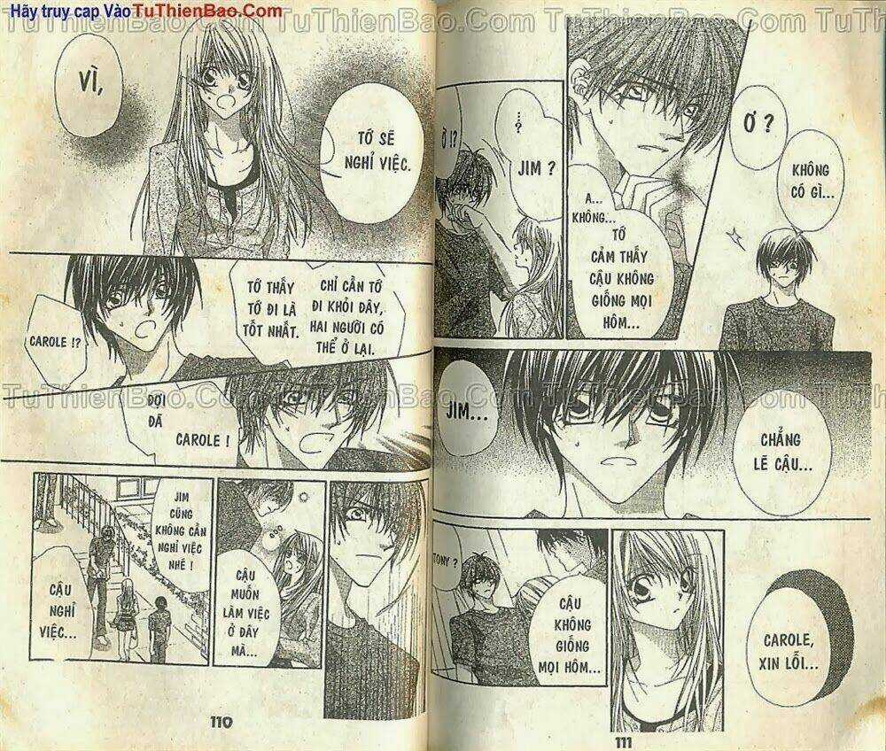 Tiểu Ác Ma - Chapter 4 - Trang 54