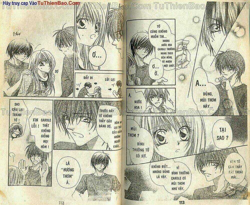 Tiểu Ác Ma - Chapter 4 - Trang 55