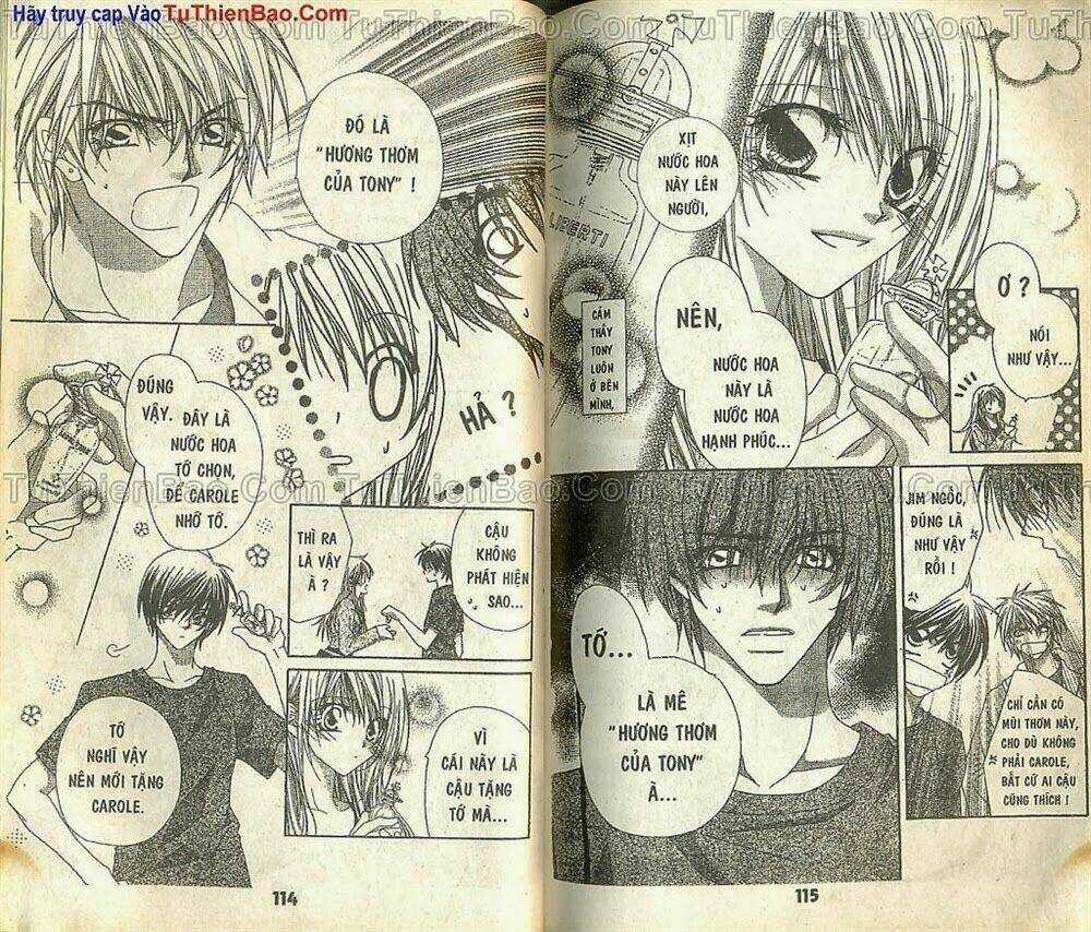 Tiểu Ác Ma - Chapter 4 - Trang 56