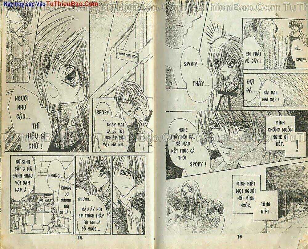 Tiểu Ác Ma - Chapter 4 - Trang 7