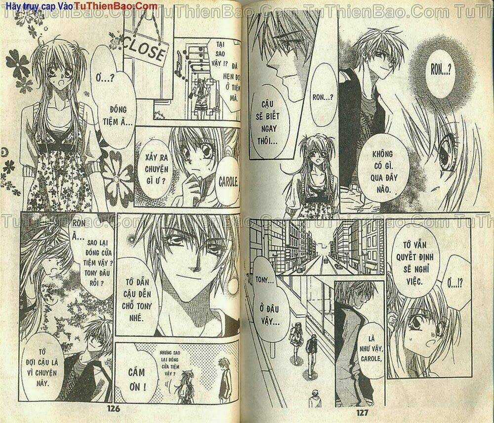 Tiểu Ác Ma - Chapter 4 - Trang 62