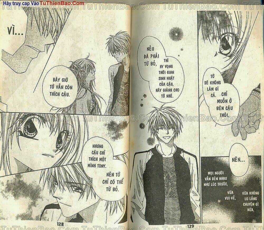 Tiểu Ác Ma - Chapter 4 - Trang 63