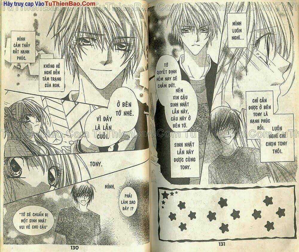 Tiểu Ác Ma - Chapter 4 - Trang 64