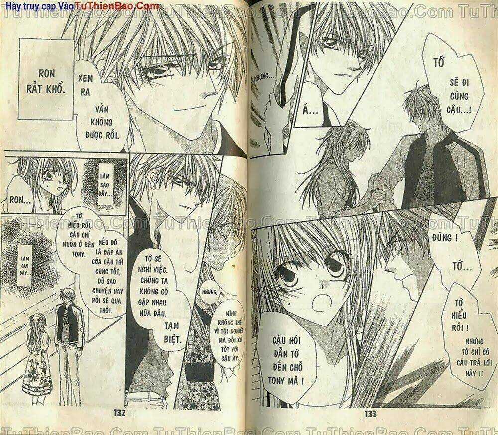 Tiểu Ác Ma - Chapter 4 - Trang 65