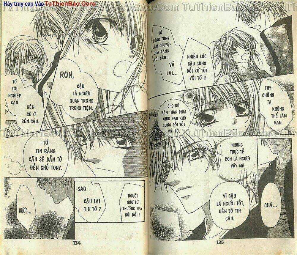 Tiểu Ác Ma - Chapter 4 - Trang 66