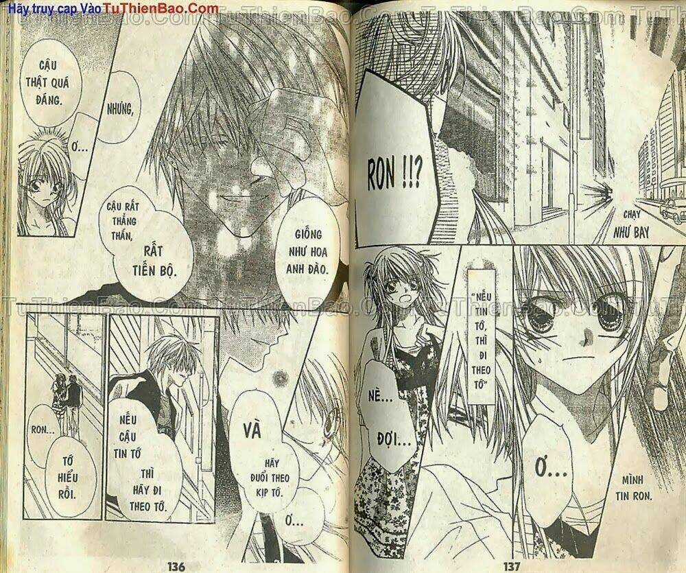 Tiểu Ác Ma - Chapter 4 - Trang 67