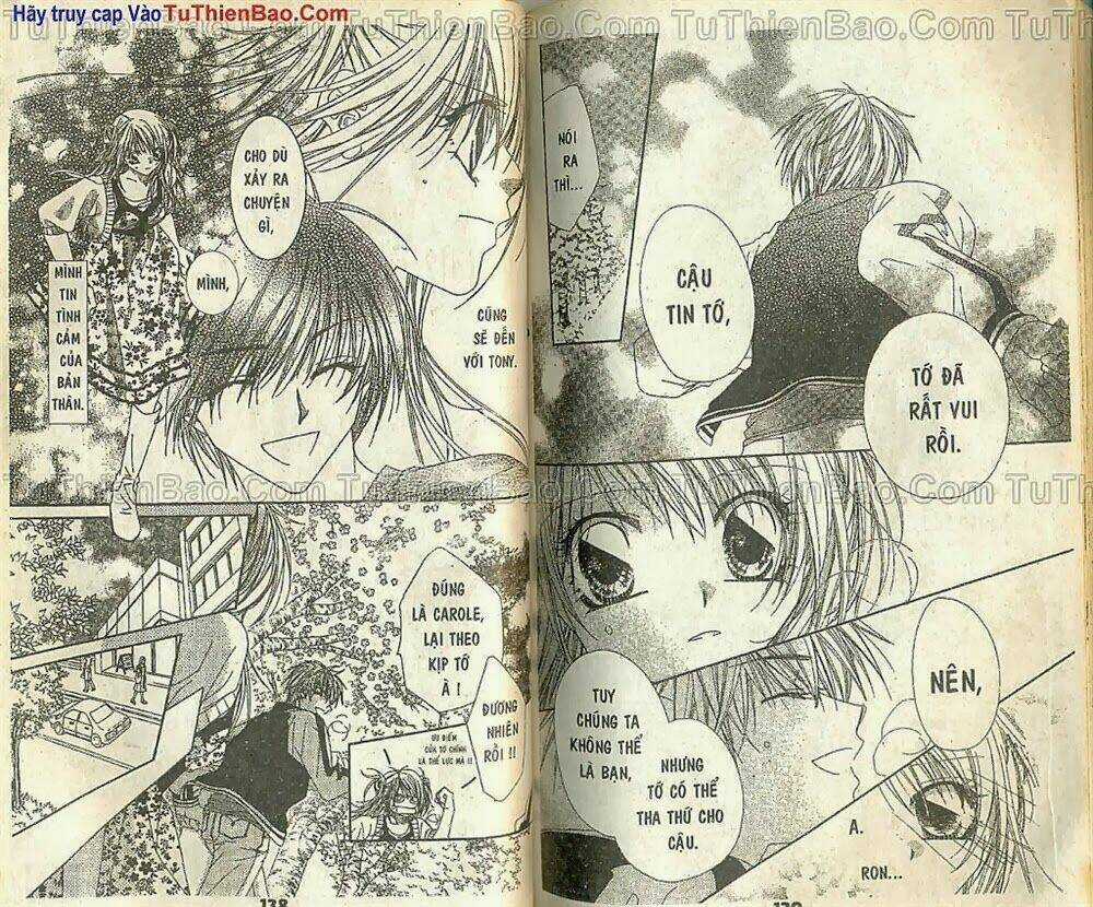 Tiểu Ác Ma - Chapter 4 - Trang 68