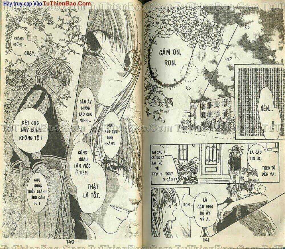 Tiểu Ác Ma - Chapter 4 - Trang 69