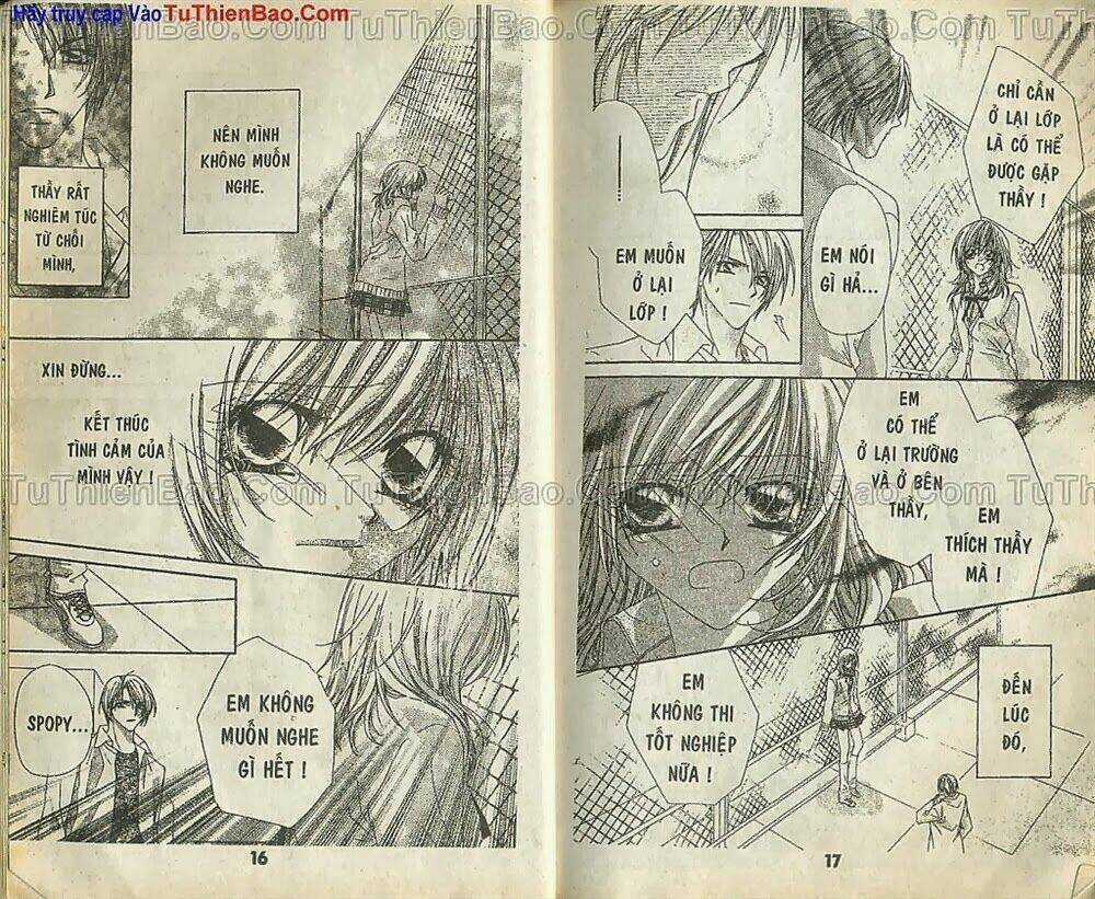 Tiểu Ác Ma - Chapter 4 - Trang 8