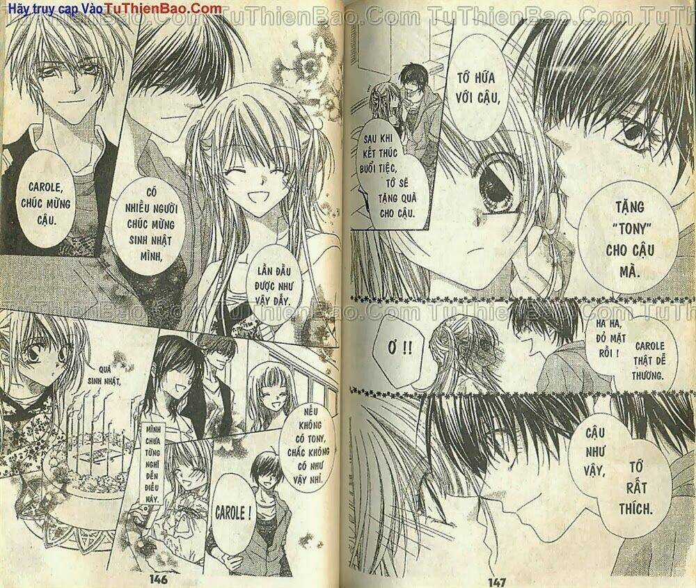 Tiểu Ác Ma - Chapter 4 - Trang 72