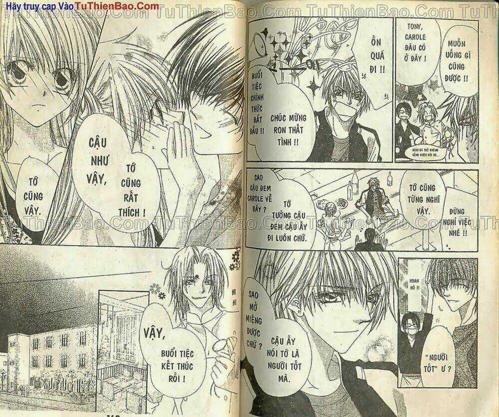 Tiểu Ác Ma - Chapter 4 - Trang 73