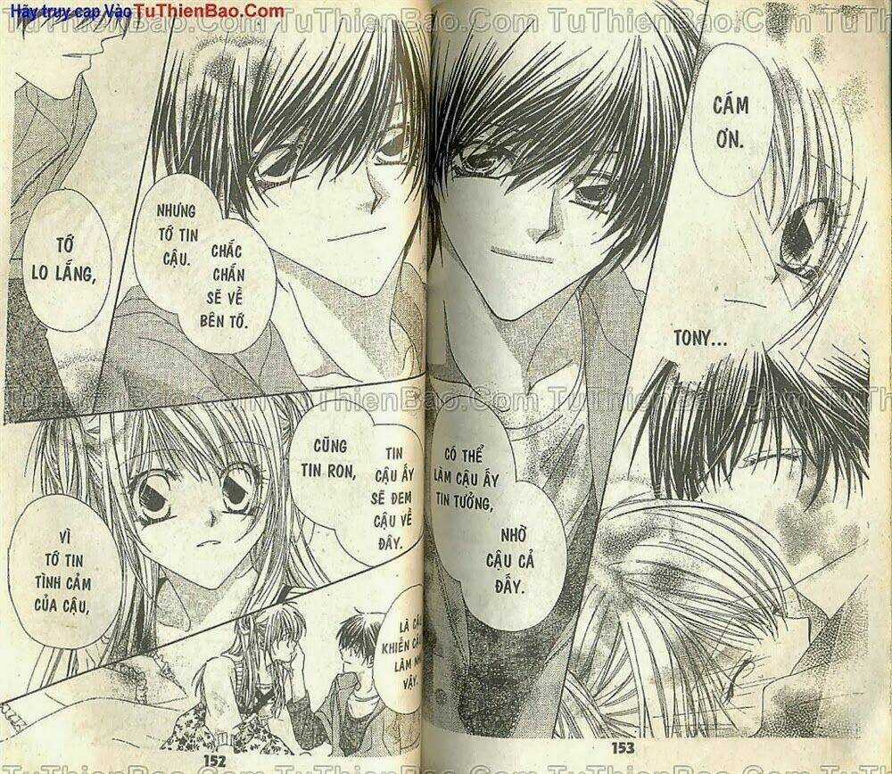 Tiểu Ác Ma - Chapter 4 - Trang 75