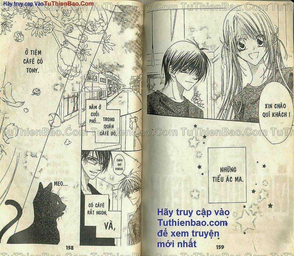 Tiểu Ác Ma - Chapter 4 - Trang 78