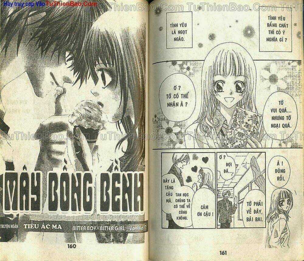 Tiểu Ác Ma - Chapter 4 - Trang 79