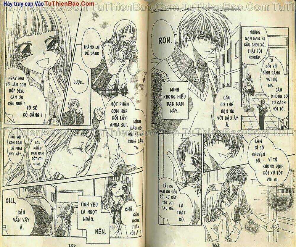 Tiểu Ác Ma - Chapter 4 - Trang 80