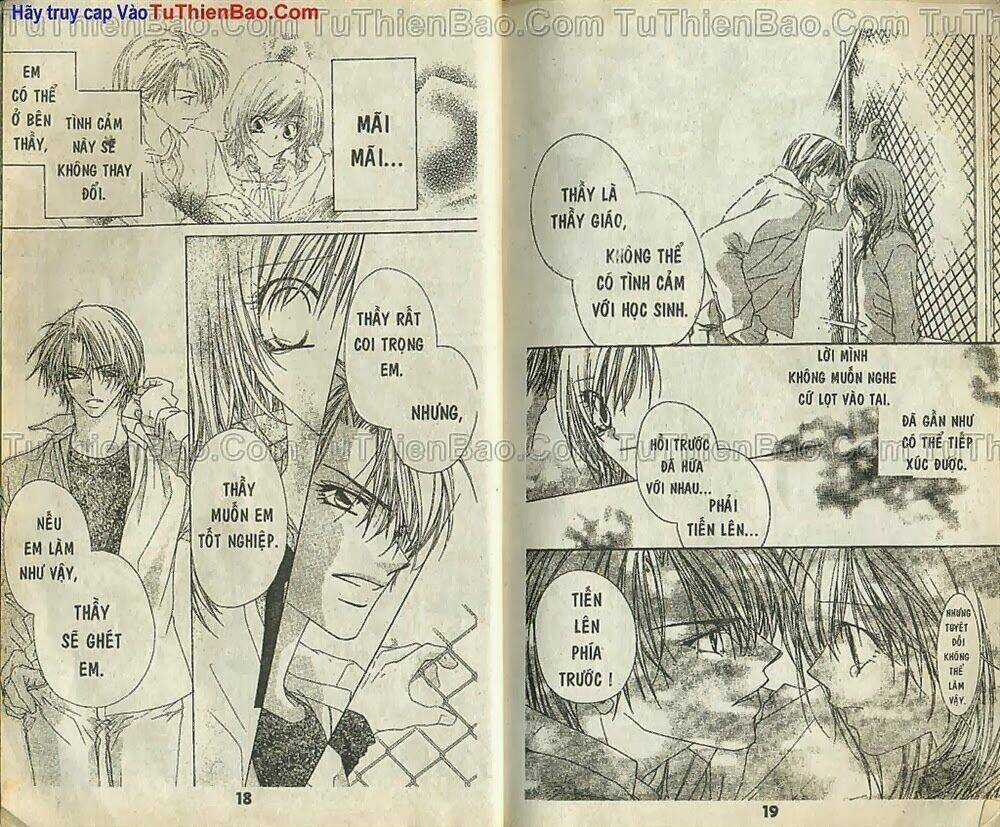 Tiểu Ác Ma - Chapter 4 - Trang 9