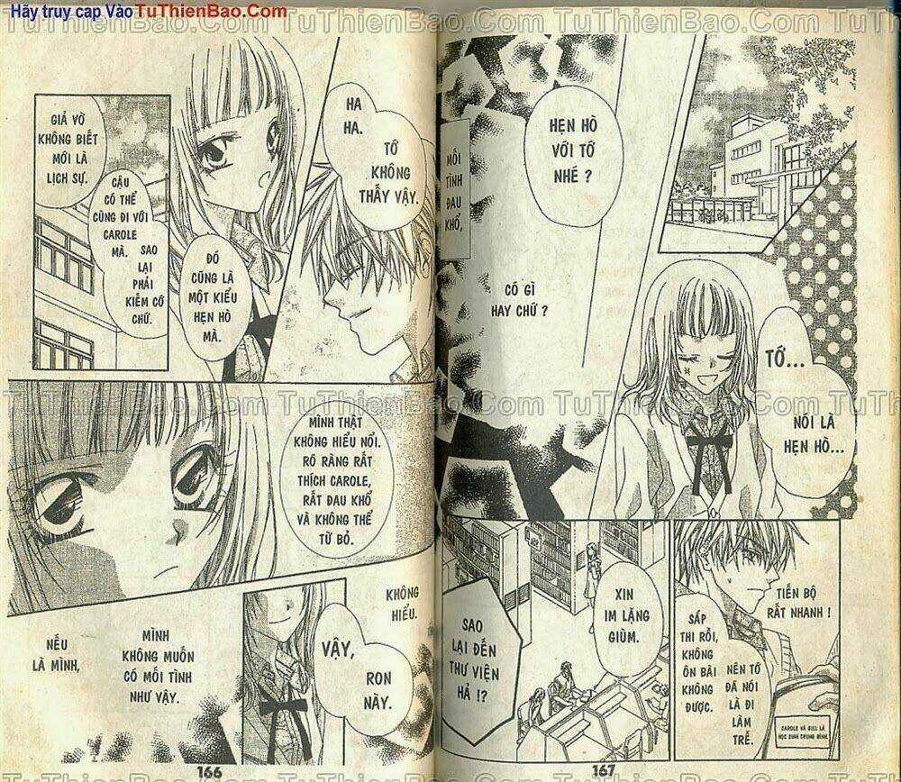 Tiểu Ác Ma - Chapter 4 - Trang 82